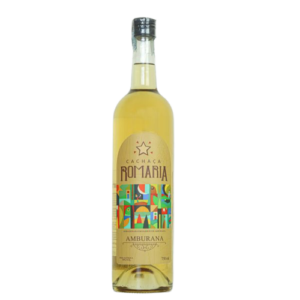 Cachaça Amburana