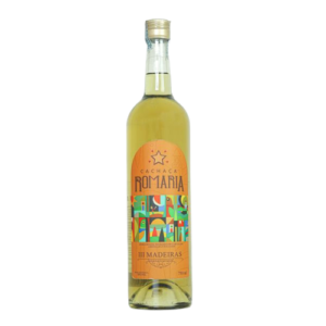 Cachaça III Madeiras