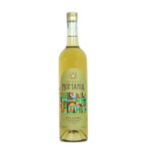 Cachaça Bálsamo